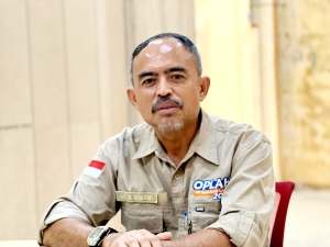 Distanbun Sintang Genjot Program Oplah Rawa dan Non Rawa