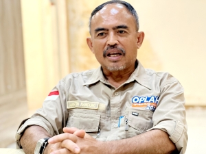 Distanbun Sintang Usulkan Bantuan Alsintan ke Pempus