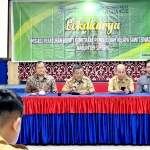 Distanbun Sintang Dorong Penyusunan Perbup Kemitraan dan Pengelolaan Sawit Swadaya