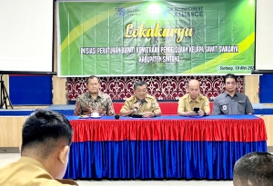 Distanbun Sintang Dorong Penyusunan Perbup Kemitraan dan Pengelolaan Sawit Swadaya