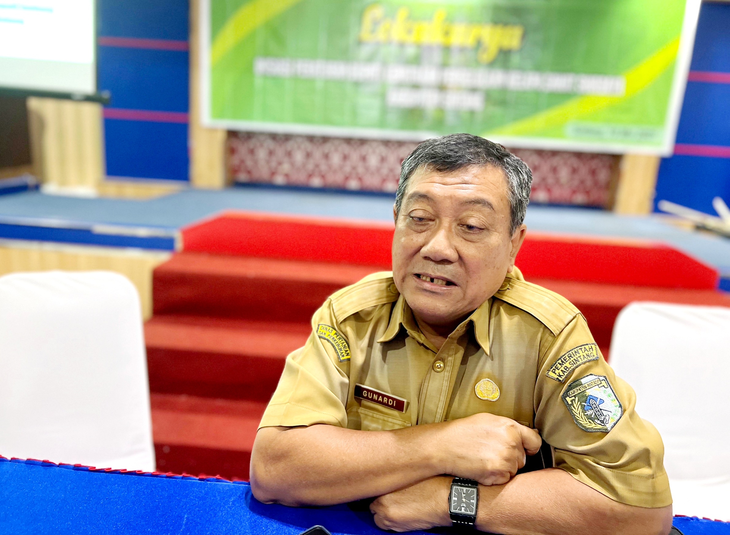 Ini Penjelasan Distanbun Soal Naik Turunnya Harga Sawit Petani