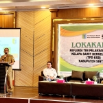 Lokakarya Refleksi TPD-KSB, Evaluasi Capaian dan Dorong Sinergi