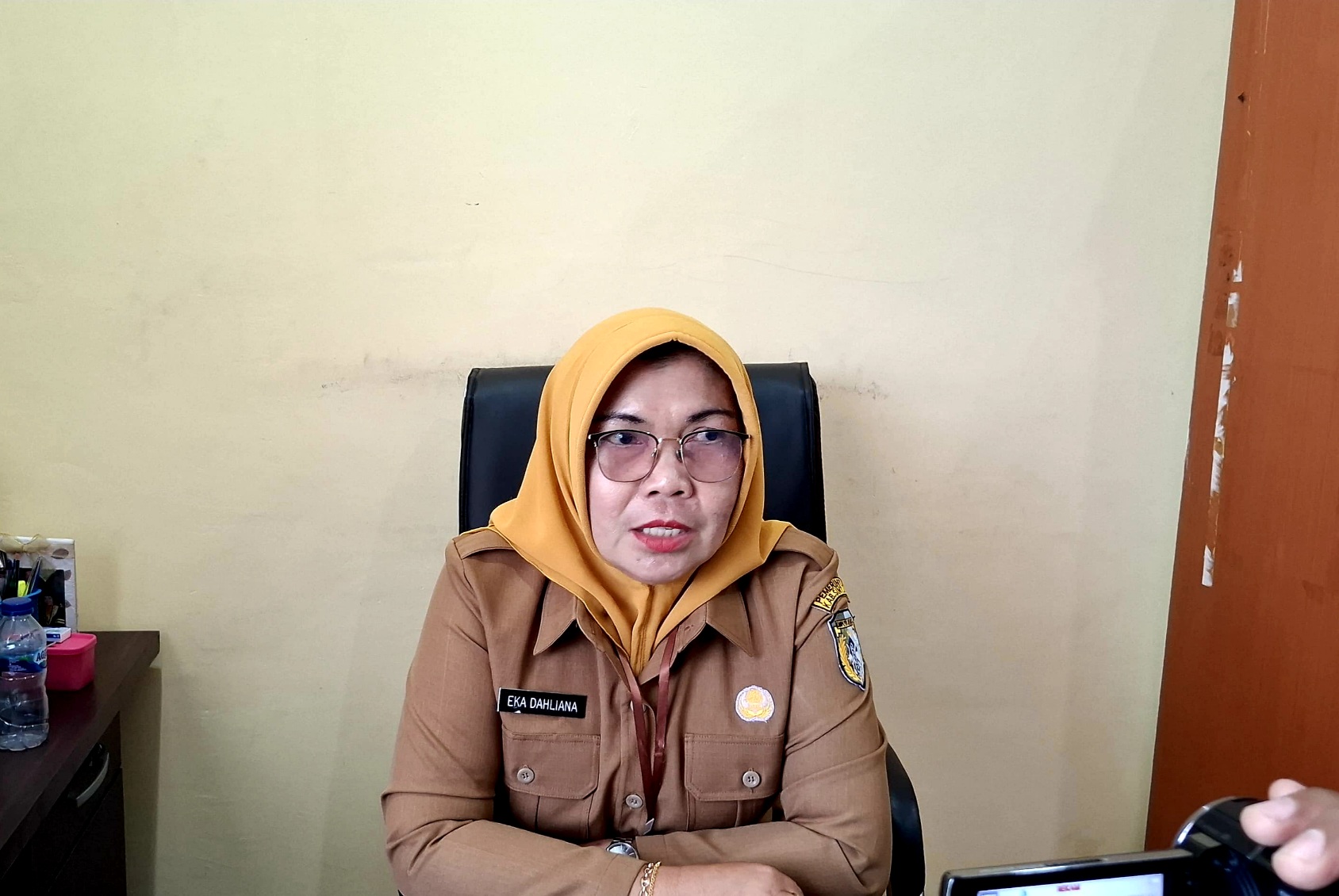Sintang Terima Sapi Kurban Presiden 2025 dengan Bobot Hampir 1 Ton