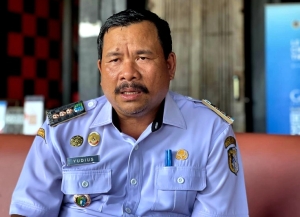 BUMDes Desa Mapan Jaya Sukses Kembangkan Ayam Petelur