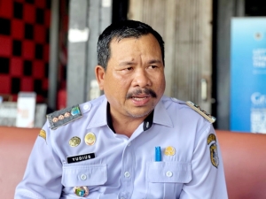 BUMDesma Lestari Kayan Hulu Buka Akses Jalan Antar Desa