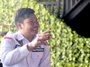 Diranto Desak Pemda Perbaiki Jembatan di Desa Topan Nanga