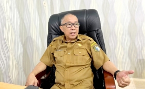 BPP Sintang Fokus Koordinasi dan Evaluasi Pembangunan di Wilayah Perbatasan