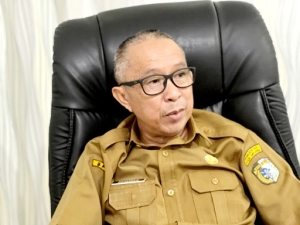 93 Kilometer Jalan Kabupaten Hambat Akses Menuju Perbatasan