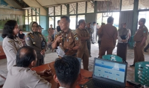 Pemkab Sintang Dukung Samsat Go Kecamatan 2025