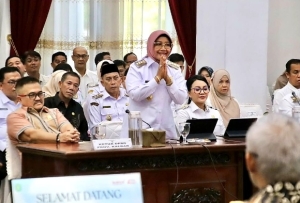 Mempawah Komitmen Perkuat BUMD, BLUD, dan Layanan Publik