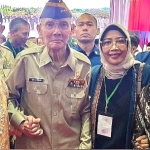 Presiden Prabowo Gelar Halal Bihalal Nasional, Bupati Erlina Hadir Bersama Purnawirawan TNI-Polri