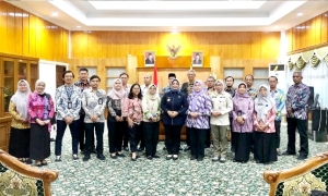 Exit Meeting BPK RI: Mempawah Target WTP