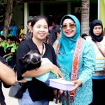 Bupati Erlina Gaungkan GEMARIKAN untuk Tekan Stunting dan Tingkatkan Konsumsi Ikan