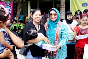 Bupati Erlina Gaungkan GEMARIKAN untuk Tekan Stunting dan Tingkatkan Konsumsi Ikan