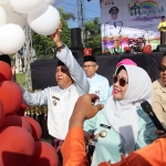 Bupati Erlina Buka Wonderful Mempawah Festival 2025