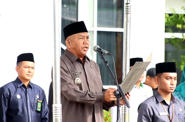 Pemkab Mempawah Peringati Harkitnas ke-117