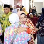 Bupati Lepas 180 Jamaah Calon Haji 2025