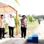 180 Jamaah Haji Mempawah Diberangkatkan, Wabup Titip Pesan dan Doa