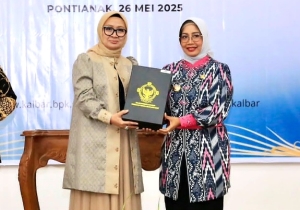 Mempawah Kembali Raih Opini WTP Kesembilan Kali Berturut-Turut dari BPK RI