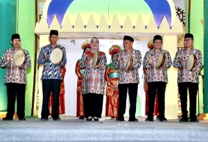 MTQ ke-XXXVI Mempawah Resmi Dibuka: Bupati Erlina Tegaskan Pentingnya Membumikan Nilai-Nilai Qur’ani