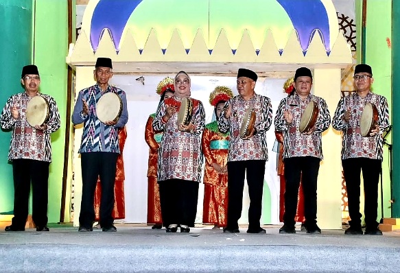 MTQ ke-XXXVI Mempawah Resmi Dibuka: Bupati Erlina Tegaskan Pentingnya Membumikan Nilai-Nilai Qur’ani