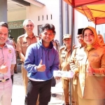 Bupati Erlina Luncurkan Samsat Go Kecamatan dan Bebaskan PBB-P2 untuk NJOP di Bawah Rp25 Juta