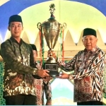 Anjongan Raih Juara Umum MTQ ke-XXXVI Mempawah
