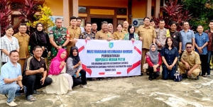 Koperasi Merah Putih Resmi Dibentuk di Kelurahan Akcaya, Sasar 500 Anggota Warga