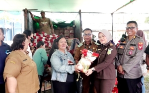 Jelang Idul Adha, Pemkab Sintang Gelar GPM Selama Dua Hari