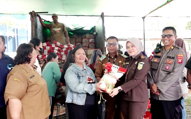 Jelang Idul Adha, Pemkab Sintang Gelar GPM Selama Dua Hari