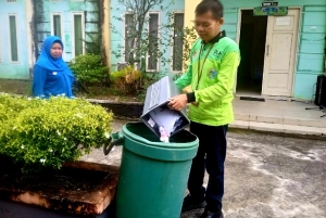 DLH Apresiasi Aksi Ribuan Warga Bersihkan Sampah Plastik di Hari Lingkungan Hidup Sedunia
