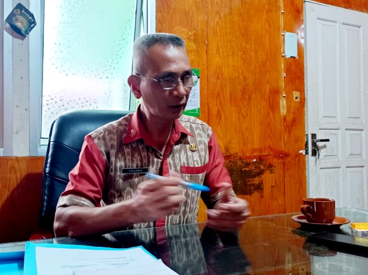 Kominfo Sintang Surati 30 OPD, Minta Data Sektoral Tahun 2025