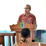 Konsultasi Publik ke-2 RTRW Sintang Digelar, Supomo Tegaskan Urgensi Penataan Ruang