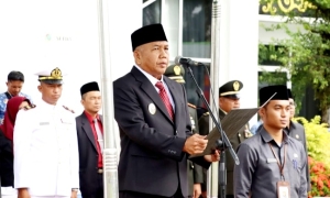 Peringatan Hari Lahir Pancasila 2025, Pemkab Mempawah Tegaskan Komitmen Ideologis Bangsa