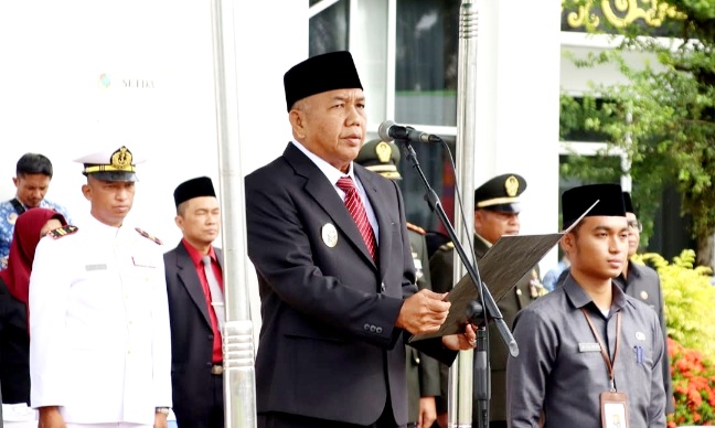 Peringatan Hari Lahir Pancasila 2025, Pemkab Mempawah Tegaskan Komitmen Ideologis Bangsa