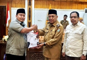 Pilkada 2024 Mempawah Sukses Tanpa Sengketa, KPU Kembalikan Sisa Dana Hibah
