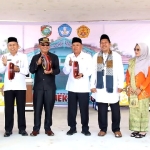 Wabup Juli Resmi Buka Gebyar Kreativitas Sekolah ke-3 Tingkat SMP