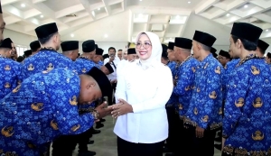 662 PPPK Mempawah Terima SK Pengangkatan, Bupati Ingatkan Soal Disiplin dan Larangan Mutasi