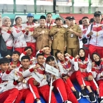 POPDA Kalbar 2025 Dibuka, Mempawah Turunkan 20 Atlet Andalan