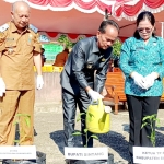 Bupati Bala Ajak ASN Berkebun Cabai