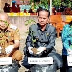 Tekan Inflasi, Sintang Gelar Lomba Tanam Cabai Antar OPD dan Kelurahan