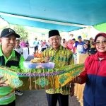Berbagai Perlombaan Unik Meriahkan HUT ke-66 Kabupaten Mempawah