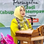 Isu Liar Anggaran Mobil dan Rumah Dinas Ditepis Bupati Erlina: Itu Hoaks!