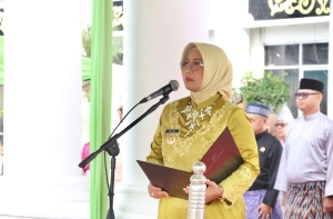 Peringati Hari Jadi ke-66, Bupati Erlina Ajak Warga Mempawah Refleksi dan Berbenah Menuju Daerah Cerdas dan Berkelanjutan