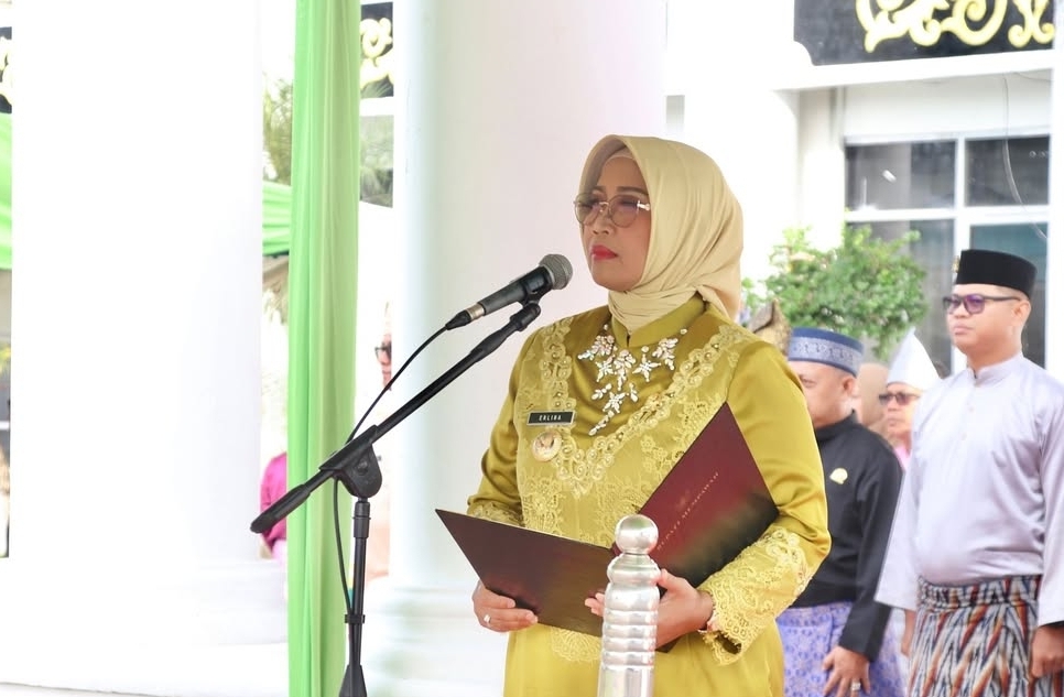 Peringati Hari Jadi ke-66, Bupati Erlina Ajak Warga Mempawah Refleksi dan Berbenah Menuju Daerah Cerdas dan Berkelanjutan