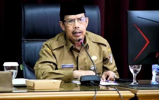 Sekda Ismail Tegaskan Pulau Pengikik Milik Mempawah