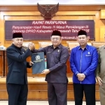 DPRD Mempawah Sampaikan Hasil Reses