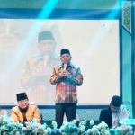 Wabup Juli Hadiri Haul dan Haflah Ponpes Al-Qomar, Dorong Santri Siap Hadapi Tantangan Zaman