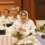 Bupati Erlina Tegaskan Komitmen Digitalisasi Keuangan Daerah dalam HLM ETPD 2025