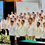 Bupati Mempawah Dikukuhkan sebagai Waketum APKASI 2025–2030, Koordinir Bidang Perempuan dan Anak